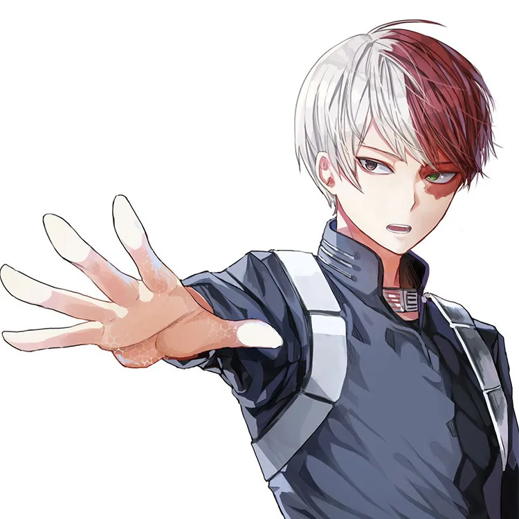 Японская моя геройская Академия Boku No костюм героя косплэй женская школьная форма