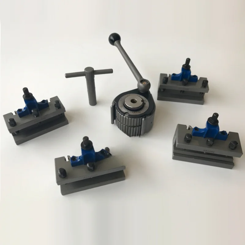 

Держатели для станков с ЧПУ Multifix B