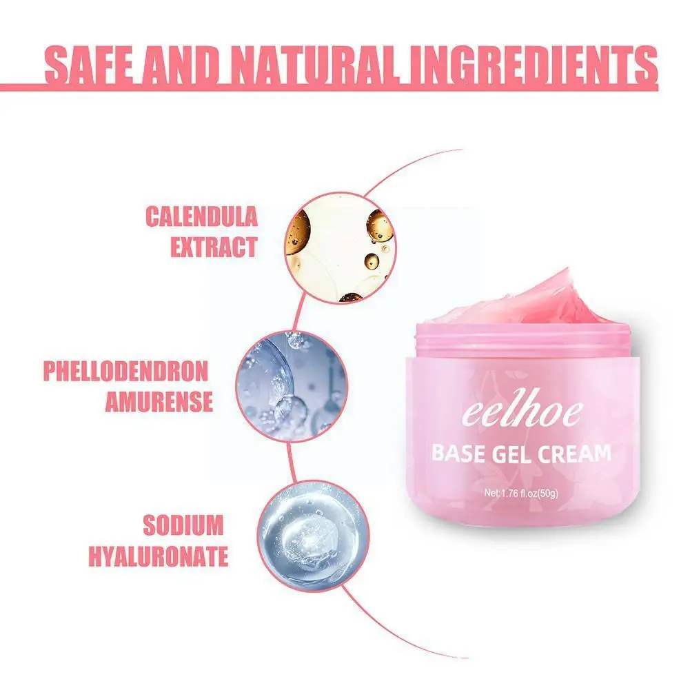 

50g Face Primer Pore Base Gel Cream Invisible Pore Up Beauty Oil-control Base Makeup Smooth Matte Cosmetic Fine Cream