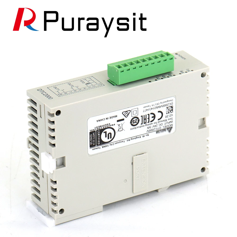 Регулятор температуры термостата Puraysit серия DTC DTC2000V DTC2000R DT2000C DT2000L