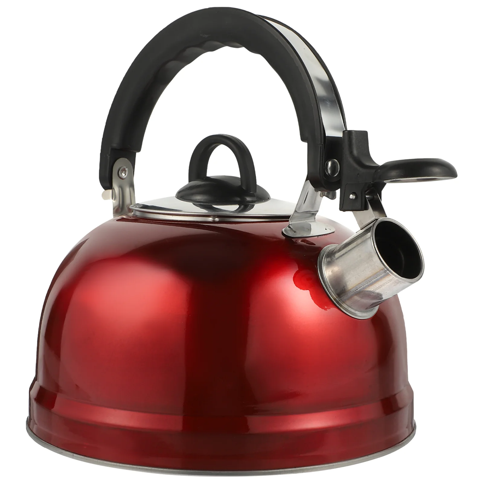 

Buzzing Kettle Coffee Espresso Maker Water Pot Small Teapot Food Grade Pots Stainless Steel Whistling Plastic Anti-rust