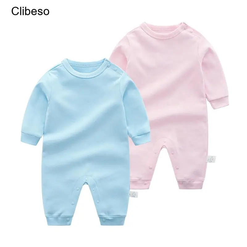 

2023 Clibeso Newborn Babies Autumn Rompers Kids Wings Cotton Bodysuits Children Casual Loungewear Toddlers Outdoor Clothing