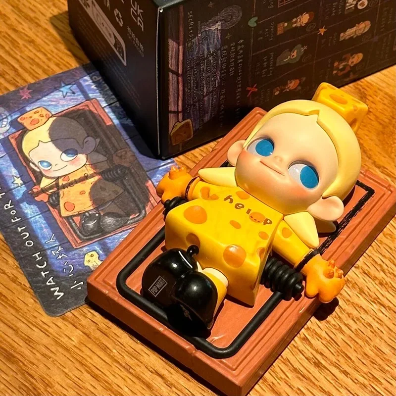 Подлинная серия Zsiga We All Are Kids слепая коробка игрушка модный орнамент гаражный