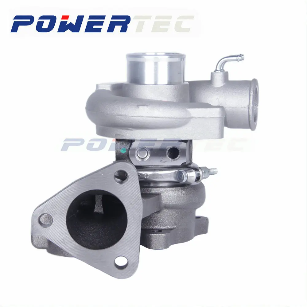 Турбокомпрессор TD04 с водяным охлаждением для Mitsubishi Pajero L200 L300 49177 TD 4D56 01512-2 5