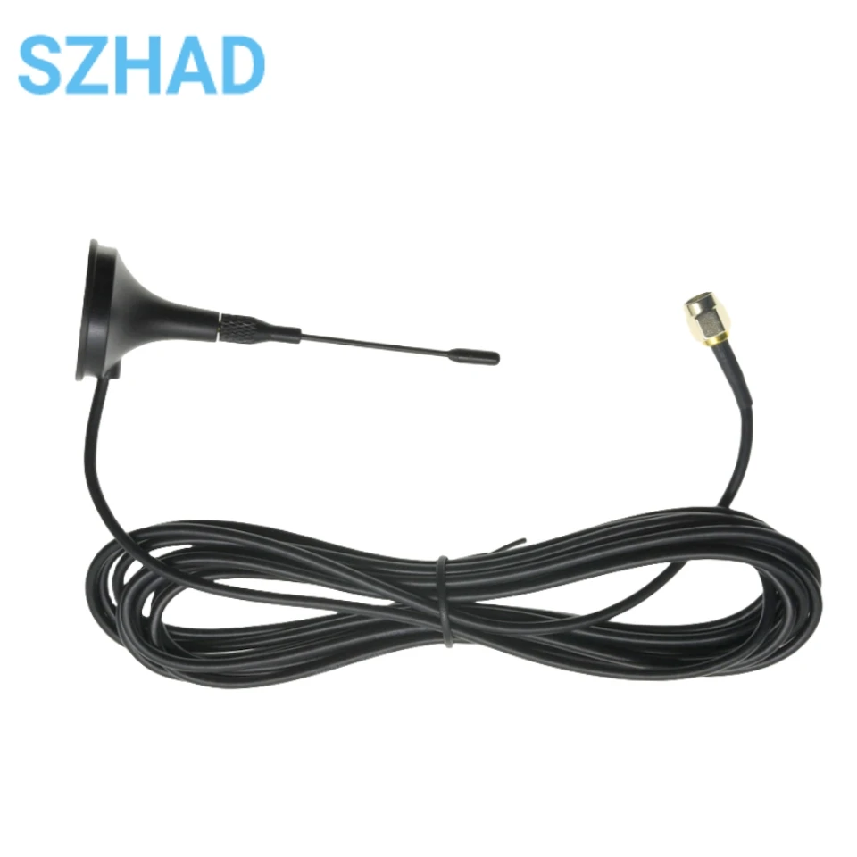 Всасывающая антенна для Сэм-головы хороший сигнал sim900A 908 специальная макетная