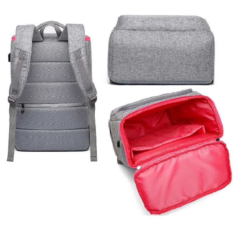 17*32*50 cm Backpack 17 inches Ipad Backpack Backpackers Backpack Free Shipping