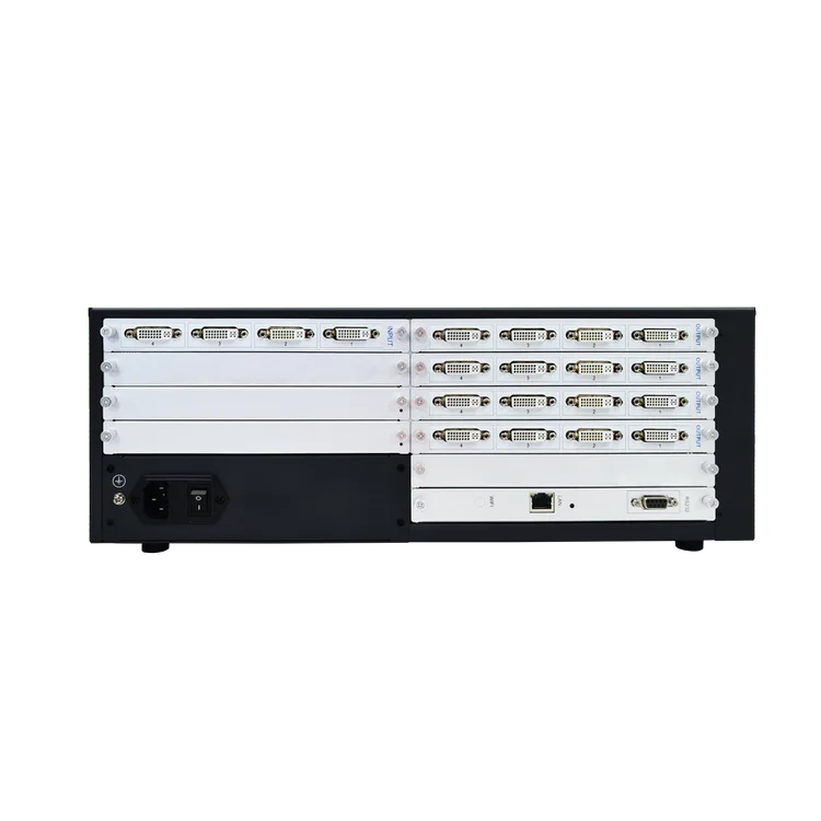 

Low Price Led Video Wall Splicing Processor 4x16 Led System Processor Wholesale