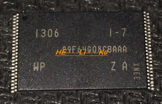 Бесплатная доставка 10 шт. MT29F64G08CBAAAWP-A MT29F64G08CBAAA MT29F64G08 TSOP48