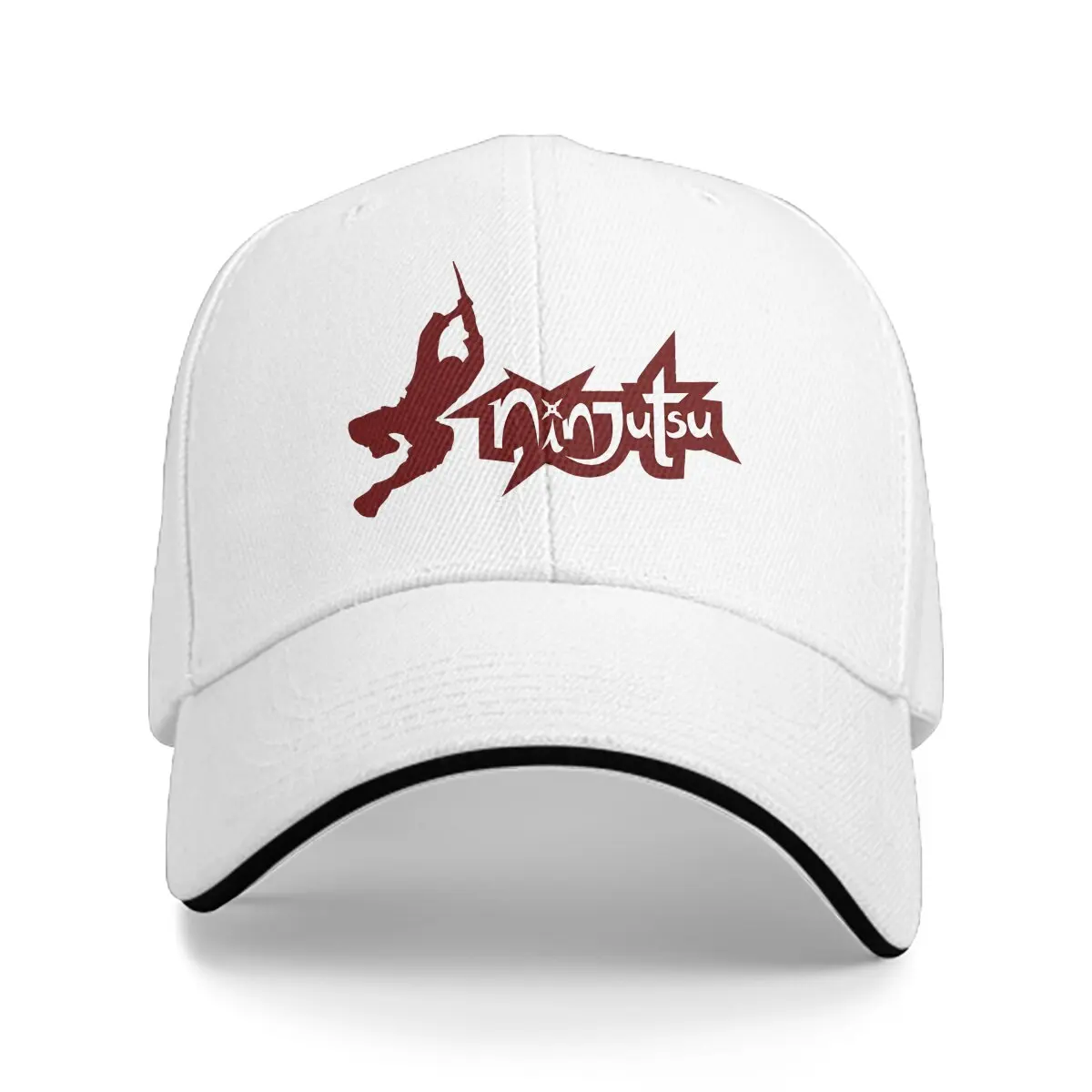 Полиэстеровые кепки Olaaa Ninjutsu