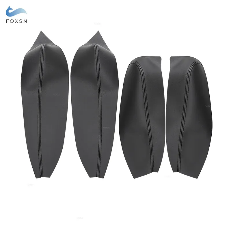 

Накладки на подлокотники из микрофибры для Renault Megane 3