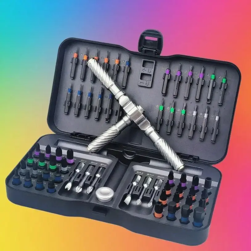 

Набор отверток VMAN 66-в-1