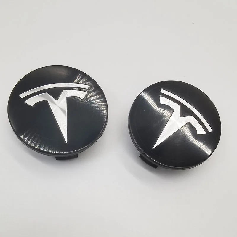 

4 шт., наклейки-эмблемы для Tesla Model S X 3 Y