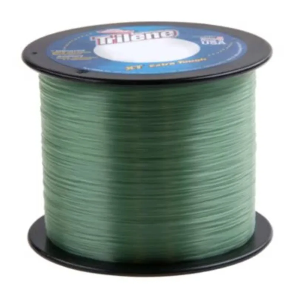 

Low-Vis Green Ice Fishing Items Free Shipping 14lb | 6.3kg Monofilament Fishing Line Fising Trilene® XT® Daiwa Spearfishing Jig