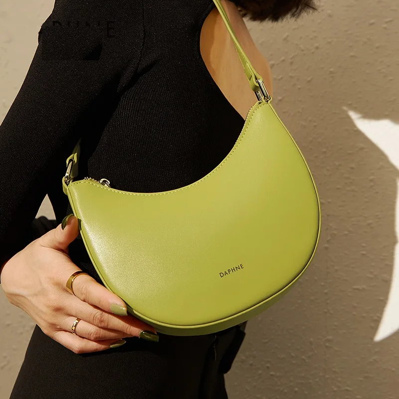 New Brand Genuine leather Bags Second Cow Rice Luxury Women Trendy Shoulder Bag Fashion Top Handle Purses High Quality#3053