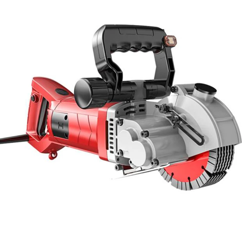 

220V Electric Handheld Laser Slotting Machine Brick Wall Cutting Machine Concrete Groove Slotting Machine