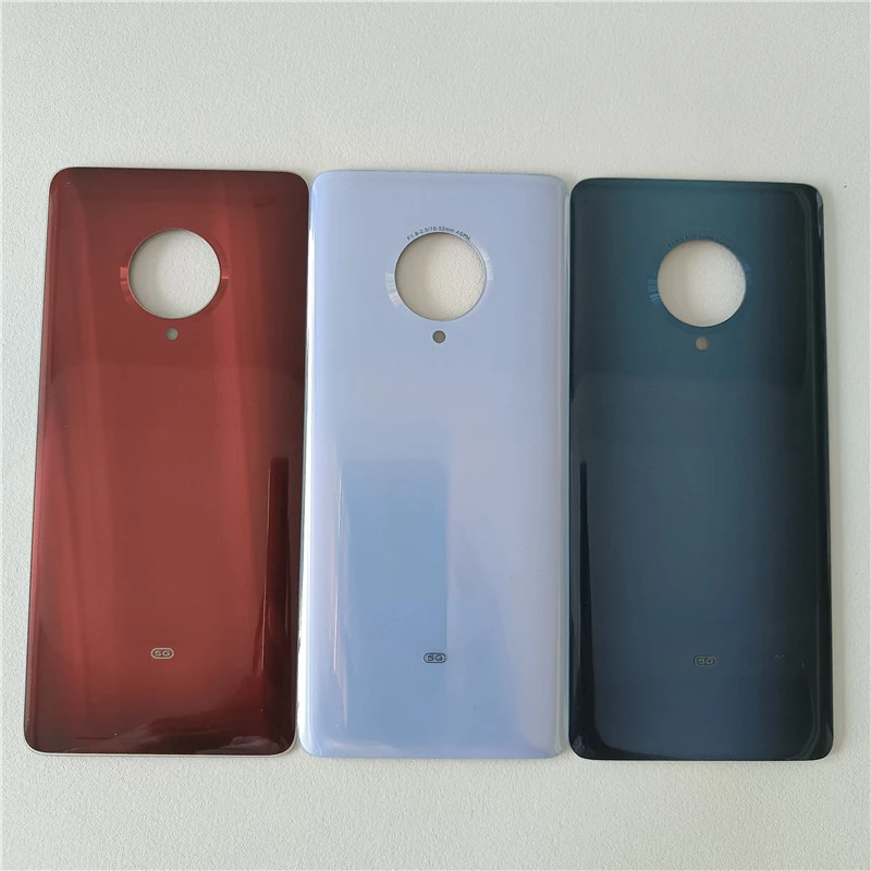 

For Vivo NEX 3 5G Battery Cover Glass Back Housing Back Cover Battery Case Repair parts For Vivo NEX 3S Back Battery cover