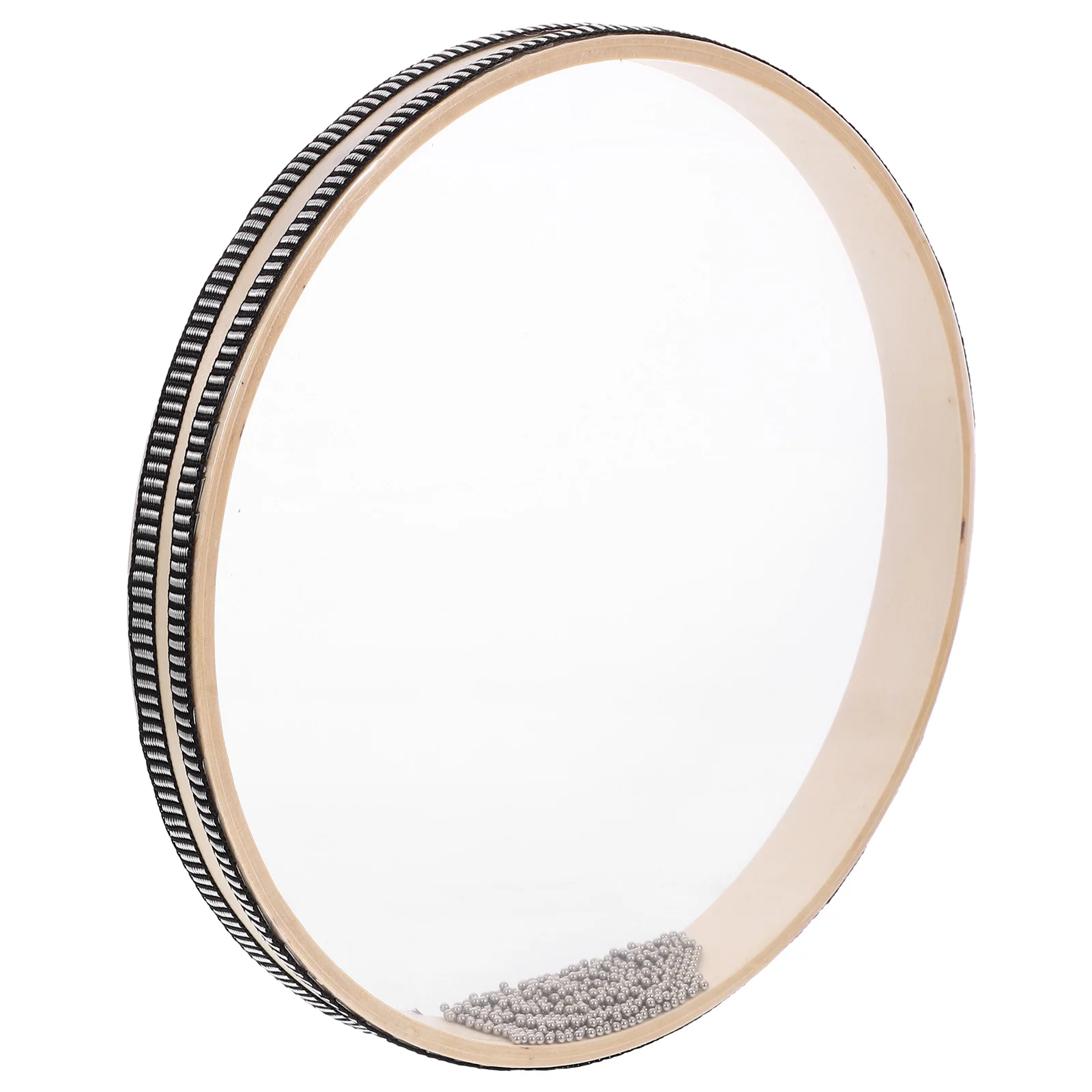 Игрушечный ударный инструмент волны ручной барабан океанские барабаны бусины