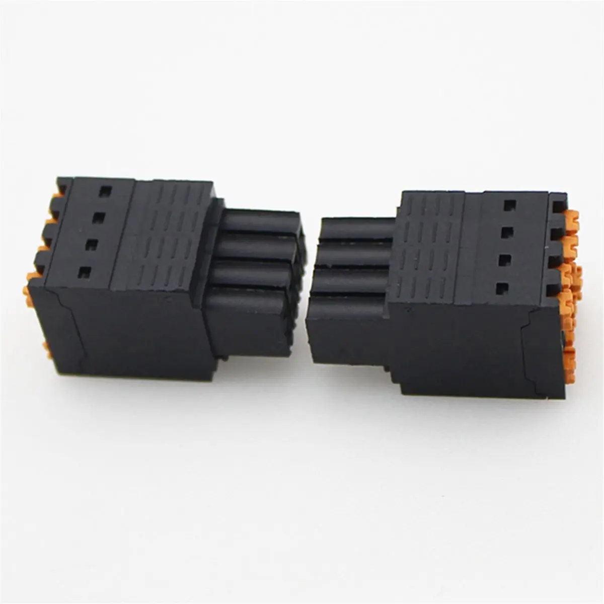 НОВЫЙ L73A, 12 шт., разъем B2CF GRID INSTRUMENTATION 8PIN 15EDGKNHB 3.5MM FEMALE DEGSON, двухслойный, вставной, клеммный блок (art.: 3920dc6ca4feb) - 3920dc6ca4feb