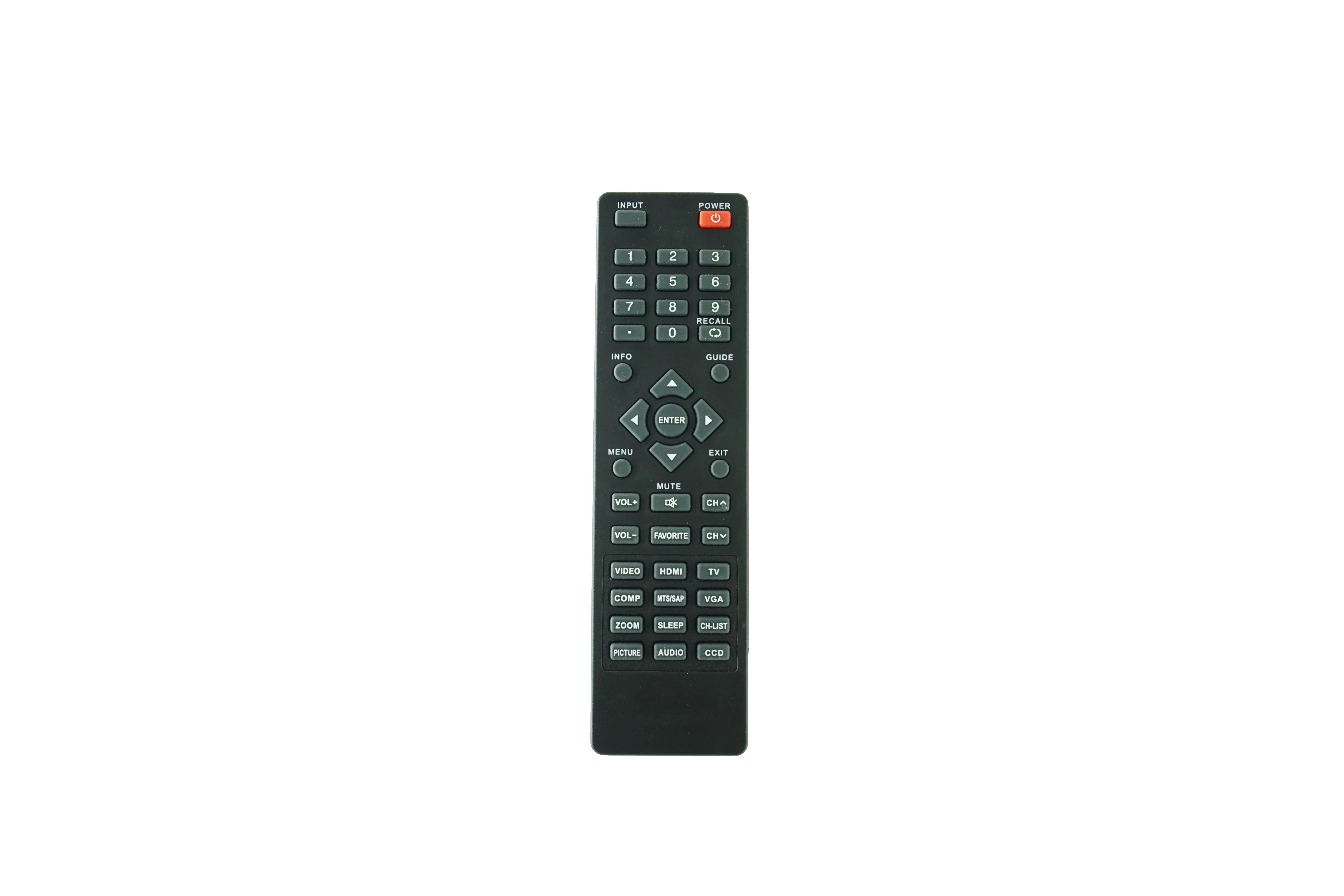 Пульт дистанционного управления для Dynex RC-701-0A DX-24L150A11 DX-26L150A11 DX-32L150A11 DX-37L150A11 DX-40L130A11 HDTV DVD TV Television