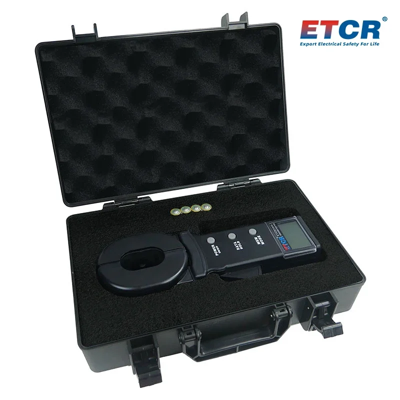 ETCR2000 ETCR2000A ETCR2000C Бесконтактный измерительный прибор Диапазон измерения