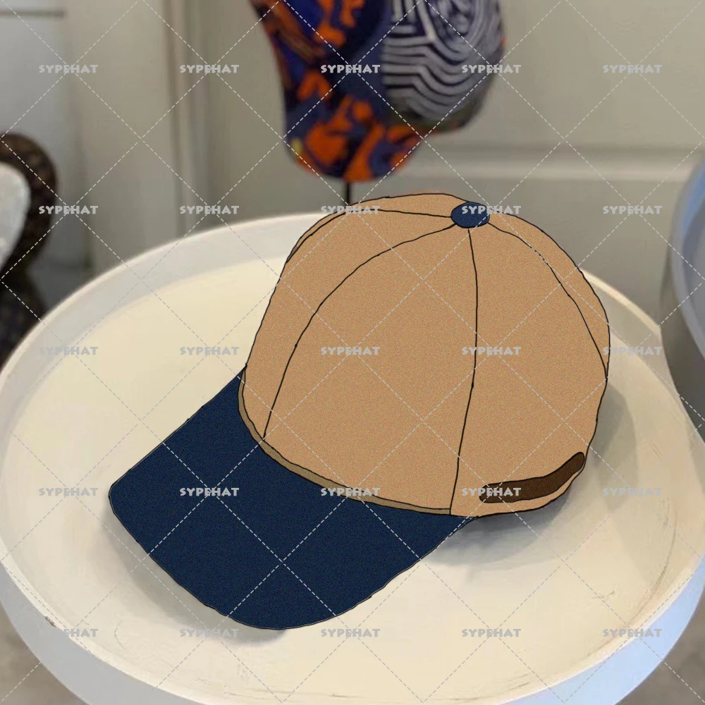 

Новинка 2021, модная брендовая бейсболка для мужчин и женщин, модная универсальная брендовая Европейская и американская Кепка, повседневные ...