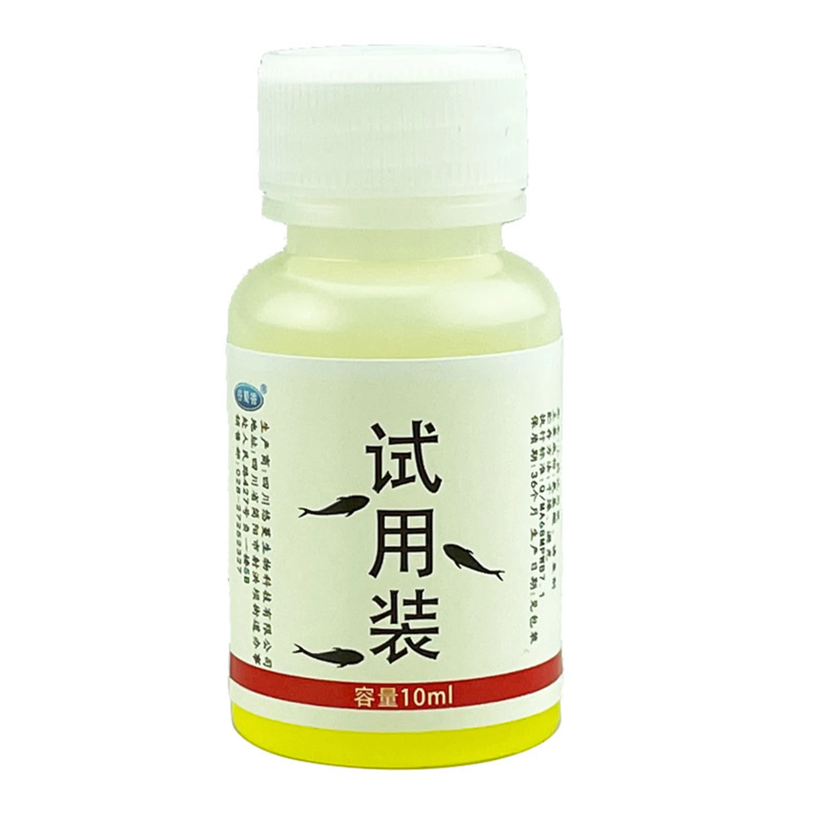 

Fishing Freshwater Attractant Fishing Pit Silver Carp Attractant Small Bottle Medicine Attractant