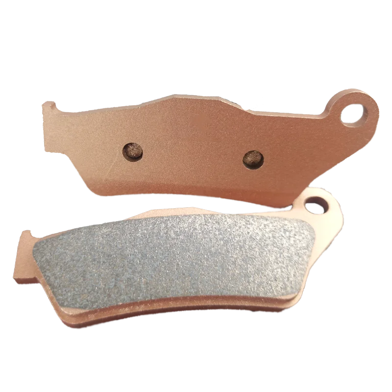 Высококачественные медные спекающие передние и задние тормозные колодки для BMW
