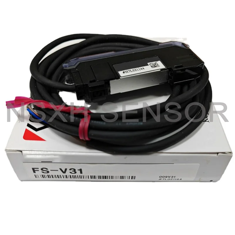 Оптическое волокно датчик усилителя FS-V31