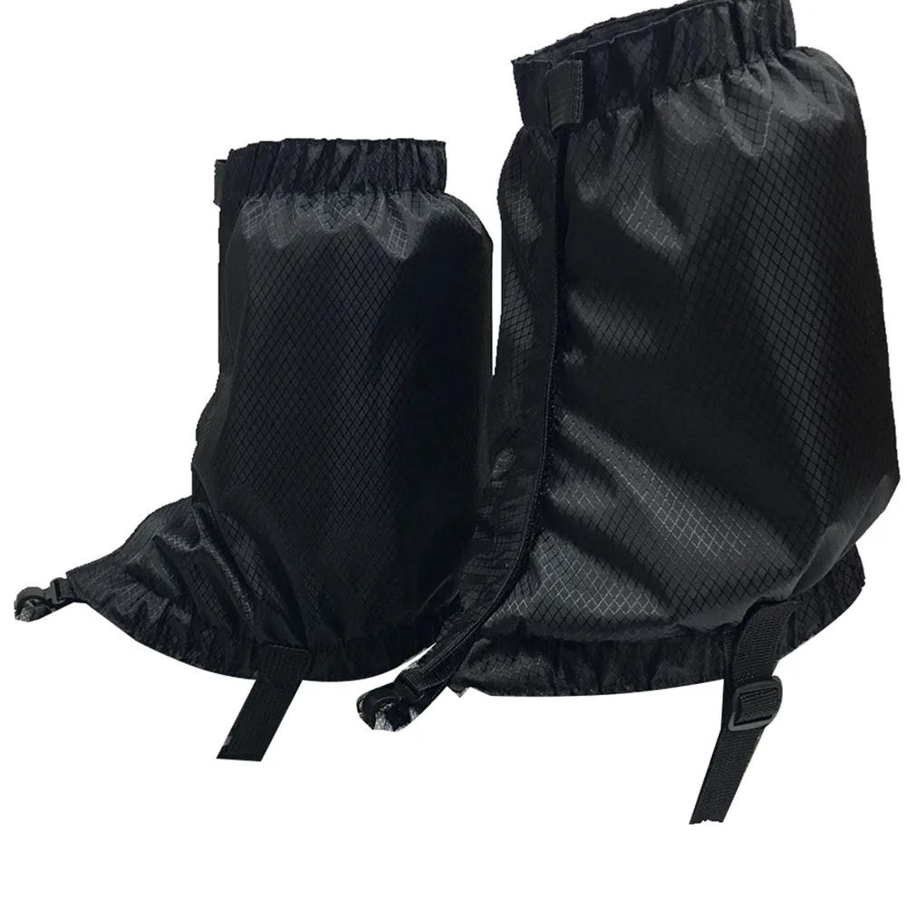 Gaiters Leg Covers Legging Mountaineering Outdoor Parts Replacement Accessories Boot Climbing Cycling Fittings