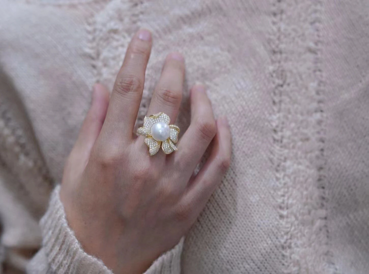 Рисунок 4 - Регулируемое кольцо для крепления на палец