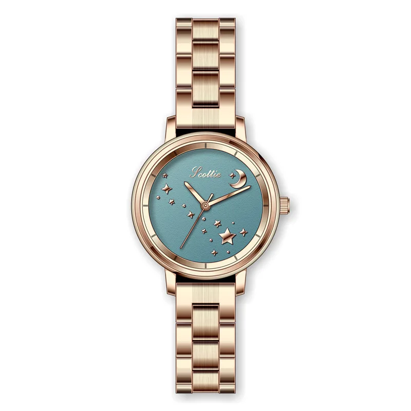 

2022 Fashion Watch Rose Gold Watch Women Watches Ladies Steel Women's Bracelet Watches Female Relogio Feminino Montre Femme