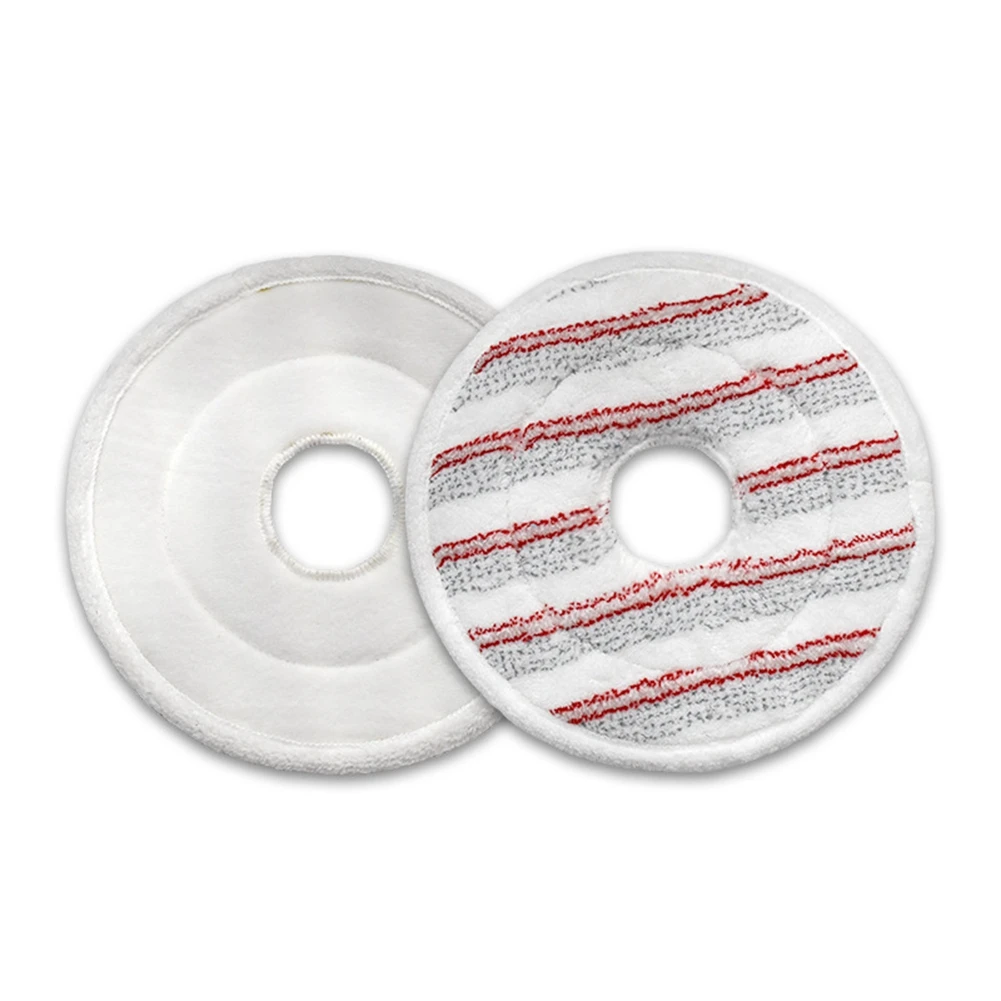 4 упаковки моющиеся из микрофибры для Vileda Spin &amp Clean сменный пылесос швабры