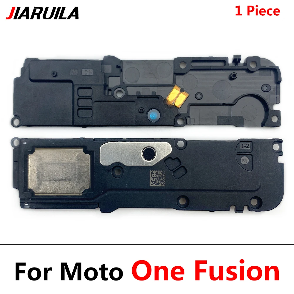 new loud speaker loudspeaker buzzer ringer flex cable for moto one fusion mobile phone loudspeaker replacement accessories parts free global shipping