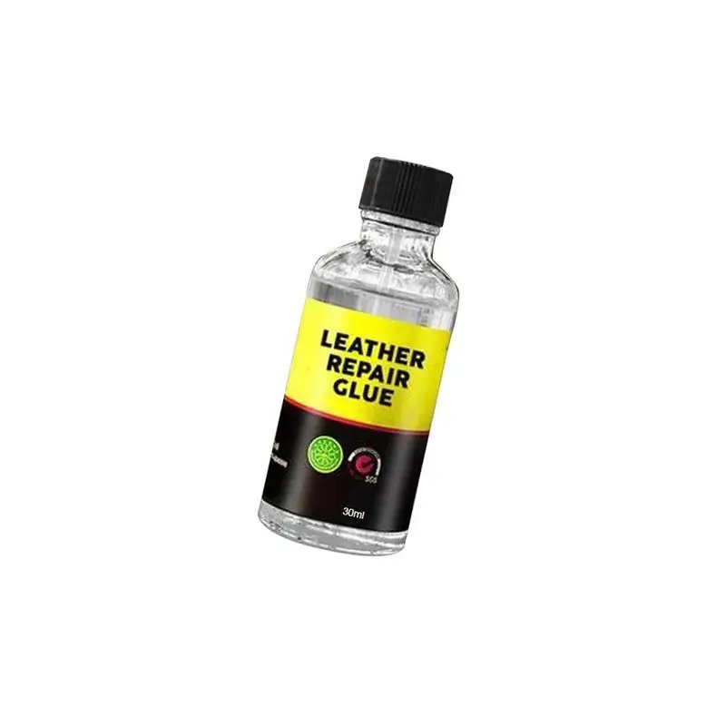 

50/30ml Leather Repair Glue Super Strong Adhesive Glue Rubber Leather Sofa Car Leather Adhesive Glue