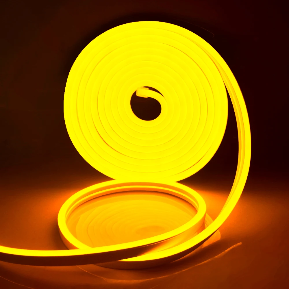 

Гибкая светодиодная лента Neon Strip 12В 120LED/м