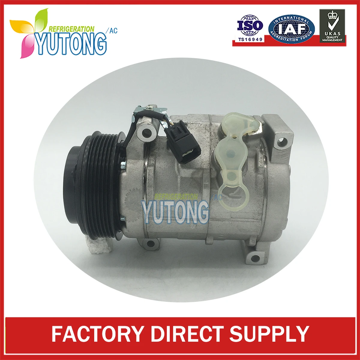 

10S20C A/C Compressor For GMC Acadia Chevrolet Traverse Buick Enclave Saturn Outlook 5512525 639390 6512525 7512525 20844676