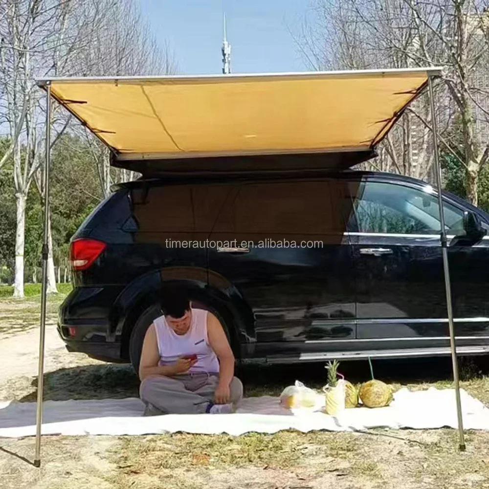 Лучшее качество водонепроницаемый 4Wd Suv автомобильный боковой солнцезащитный