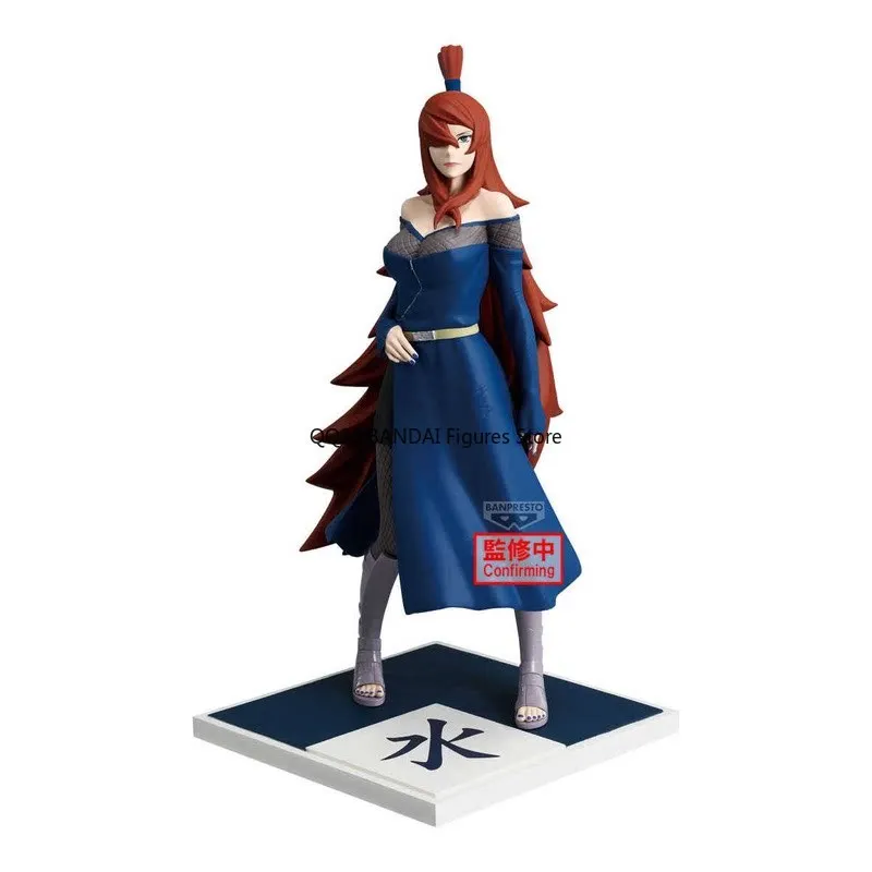 Фото Оригинальная аниме-фигурка BANDAI NARUTO: Гаара, Оноки, Теруми, Мэй, Пять Каге. Коллекционная модель для украшения рабочего стола. №3