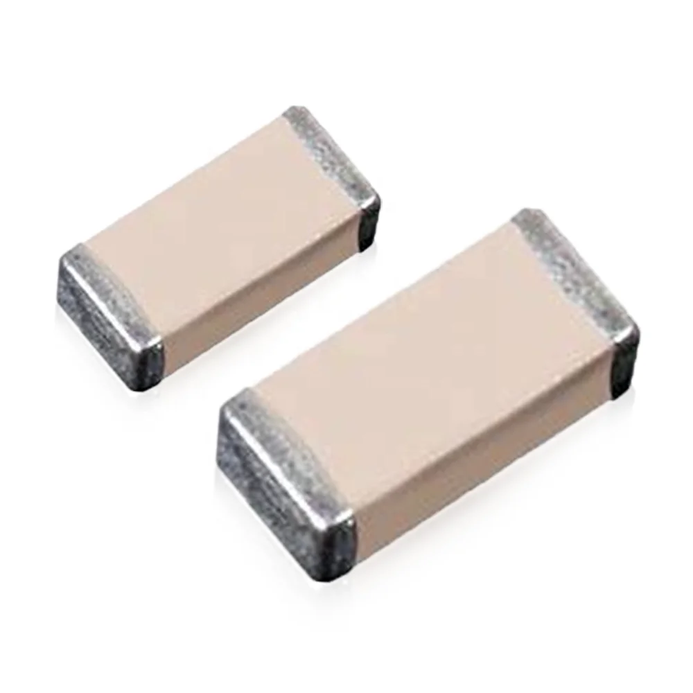

GRM31C5C1H104JA01L 0.1uF 5% 50V Ceramic Capacitor C0G, NP0 1206 (3216 Metric) MLCC in Stock