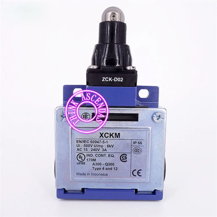 Концевой выключатель XCKM102 ZCKM1 ZCKD02 / XCKM102H29 ZCKM1H29 ZCKD02 / XCKM102C ZCKM1C ZCKD02C / XCKM102H29C ZCKM1H29C ZCKD02C