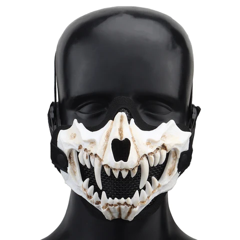 Маска-клыки APWIKOGER для косплея