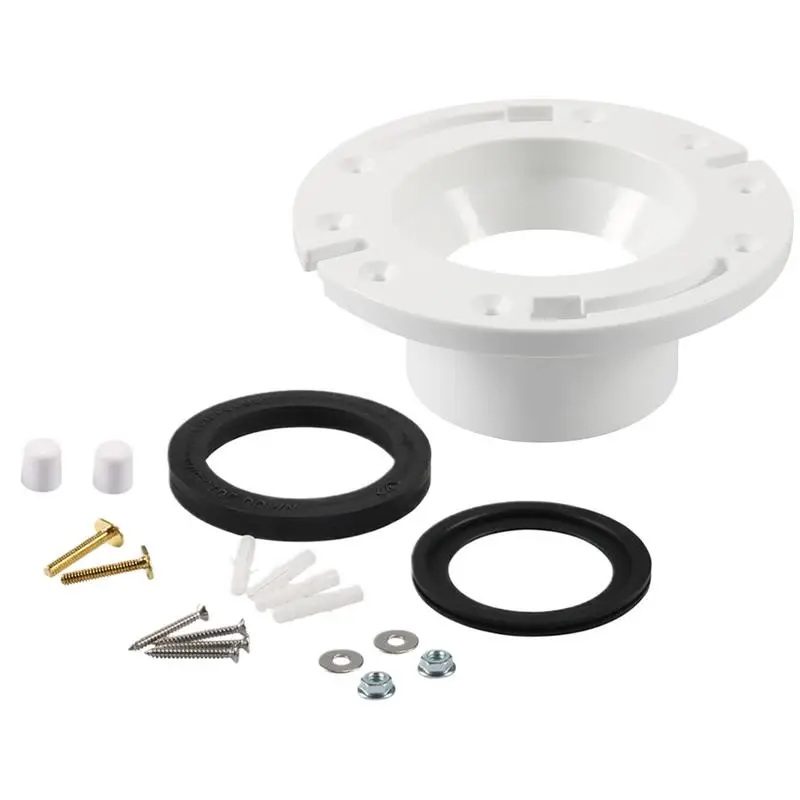 Комплект фланцев для унитаза RV 385311658 уплотнений смыва 385311652 сменных