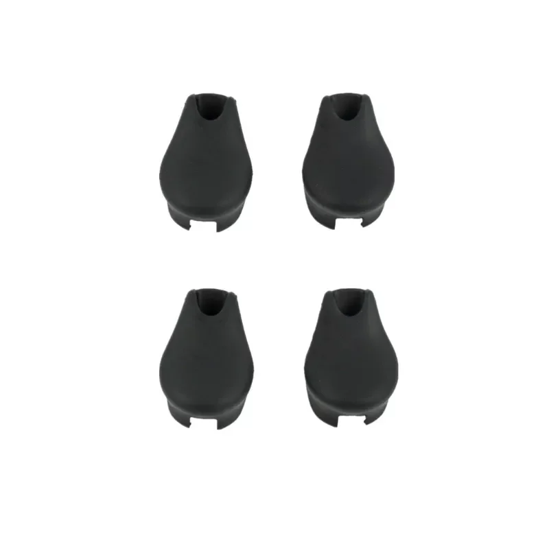 

4PCS Eargels Eartips Compatible For Plantronics- Explorer 10/ 50/ 55/ 210/ 220/ 230/ 240/ 360 ML20 M50 Bluetooth Headset