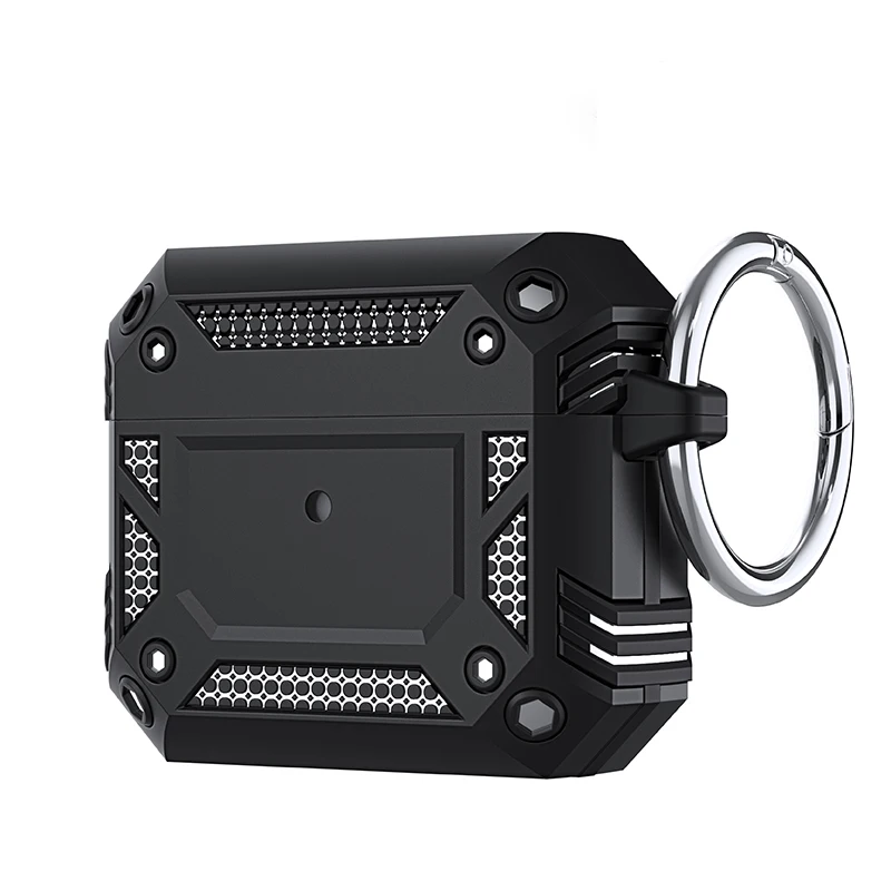 

Новинка чехол для Airpods 3 Чехол 2021 аксессуары для наушников из ТПУ для ПК чехол для беспроводного Bluetooth для Apple Airpods 3 чехол с брелоком