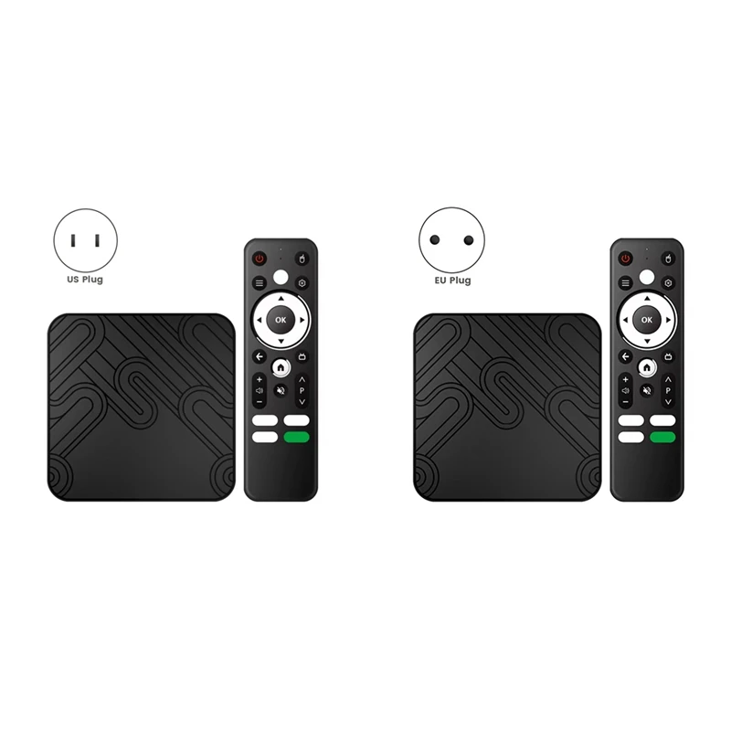 Bluetooth 5 голосовой помощник Z8 Pro Android 12 Smart TV Box H618 Quad 2G 16G Wi-Fi