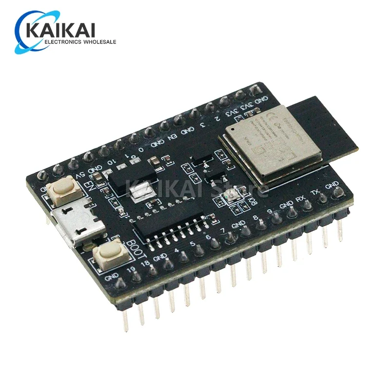 Основная плата разработки ESP32-C3 оснащенная модулем ESP32-C3-MINI-1 WiFi Bluetooth-совместимого