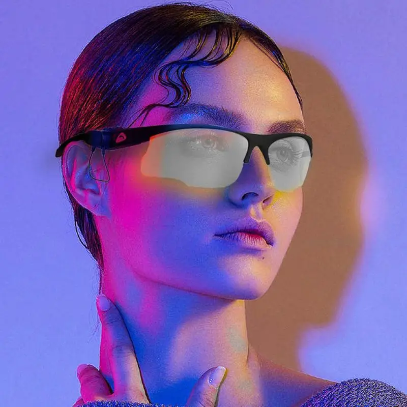 Беспроводные солнцезащитные очки цвет в ассортименте