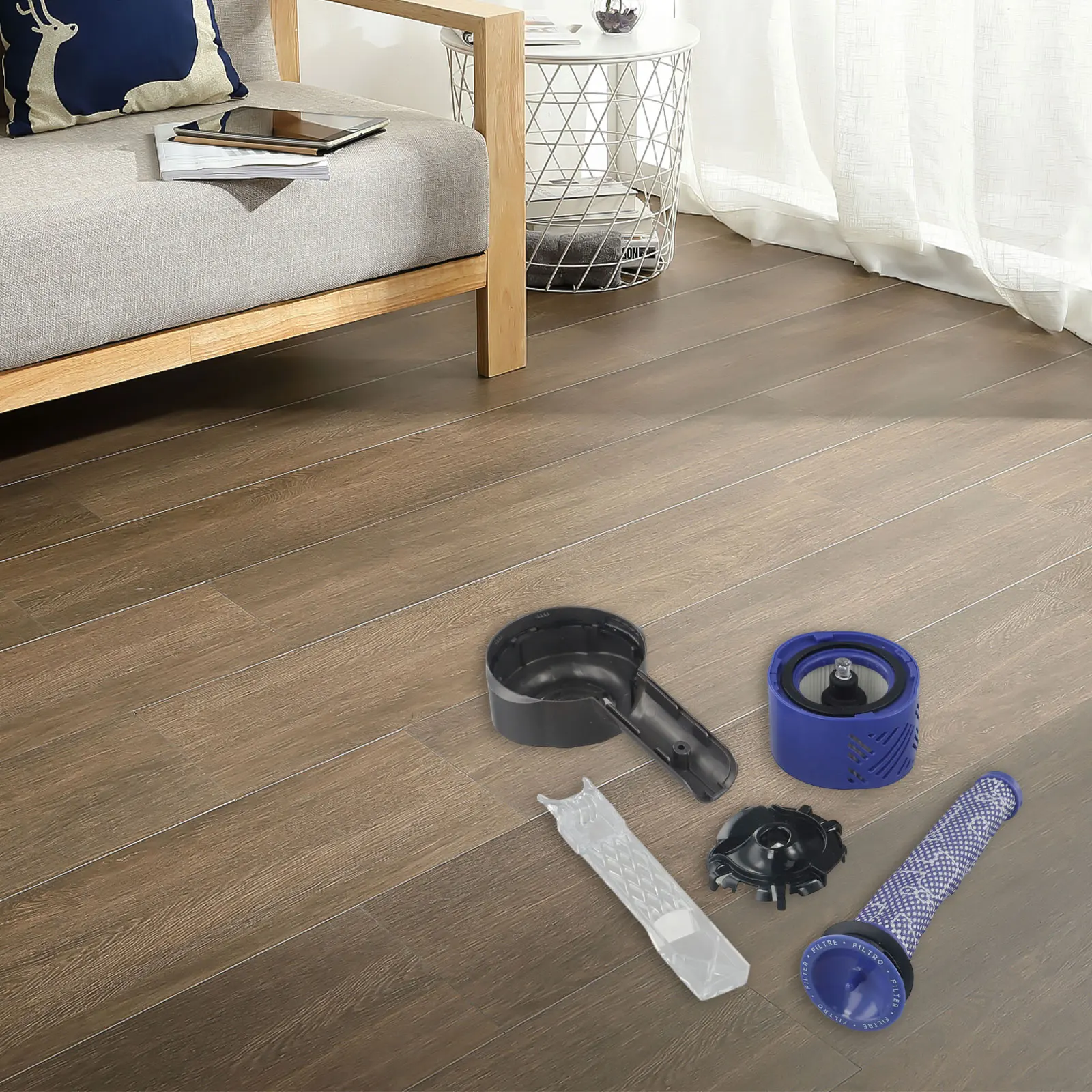 Направляющая Крышка двигателя фильтра Защита Улучшение всасывания SV04 SV05 SV06 SV07 SV08