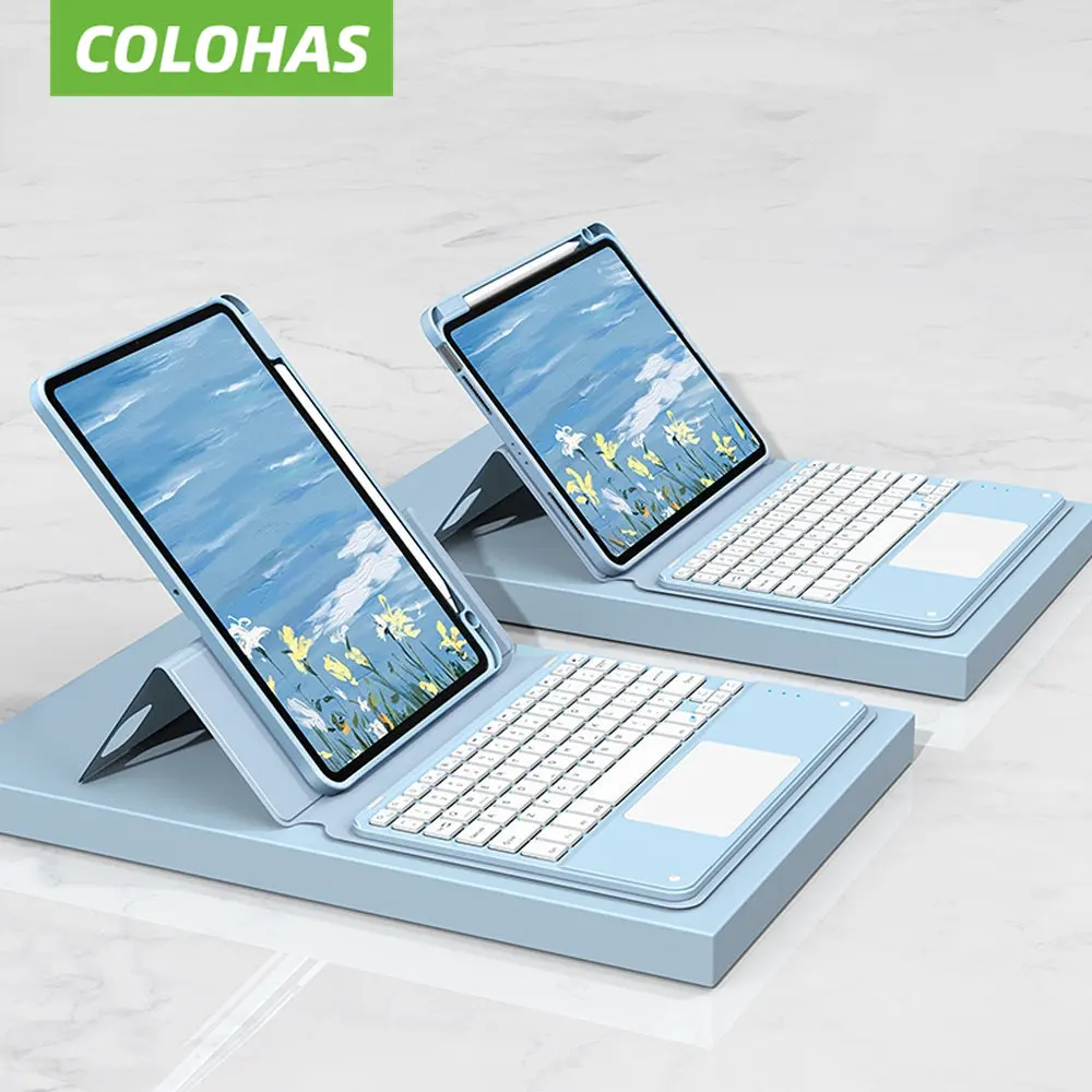 

Мини-клавиатура для IPad Pro 11 Magic Keyboard чехол 10 Air 5 4 10,2 10,5 10,9 Air5 2023 2021 2020 2019 Магнитный чехол для клавиатуры