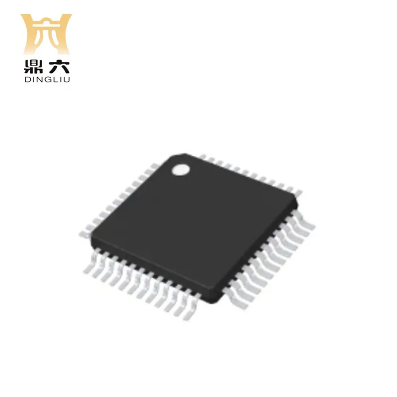 

Микроконтроллер STM32F302C8T6 IC MCU 32 Бит 64 КБ FLASH 48LQFP IC STM32F302C8T6